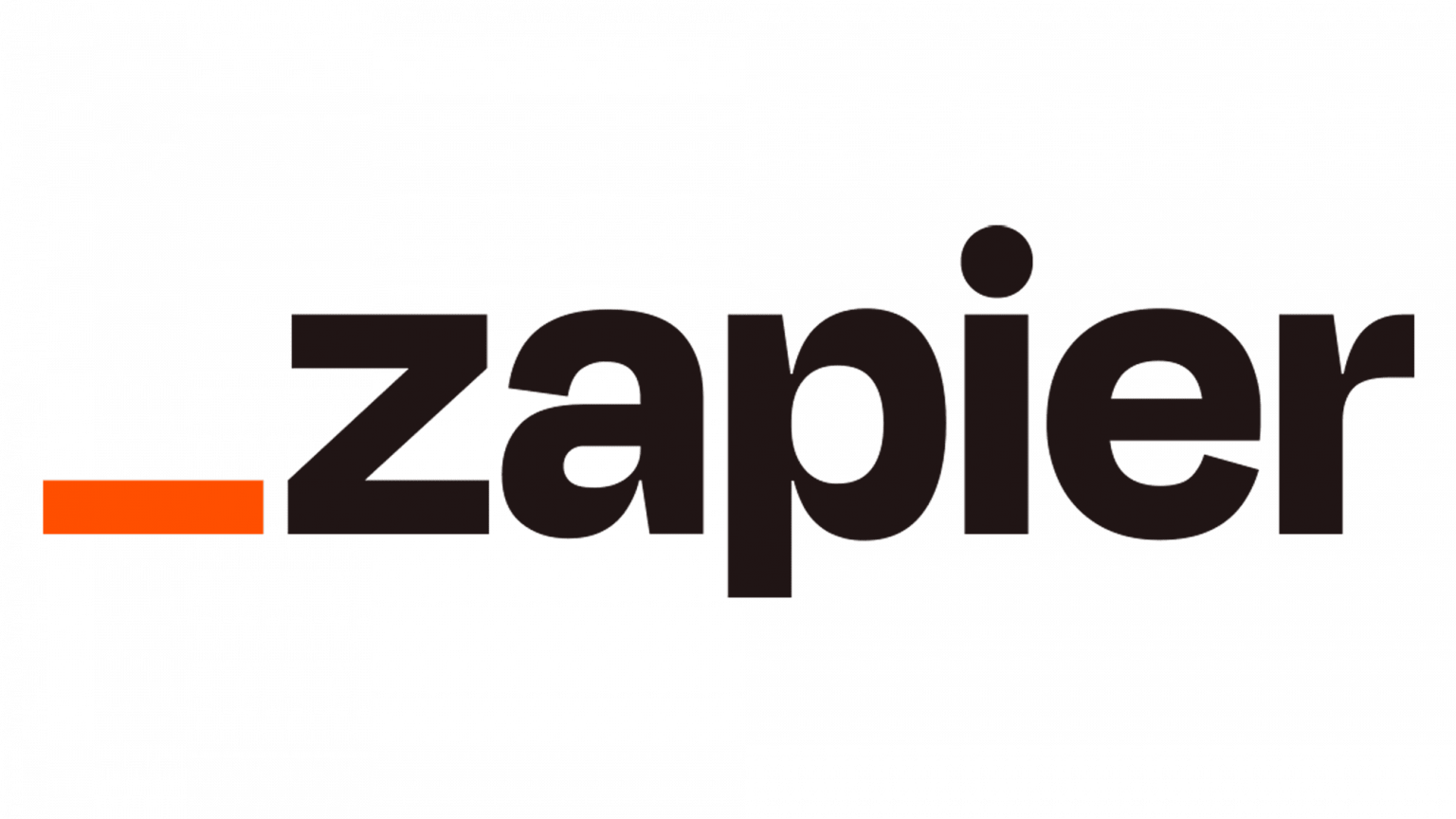 Zapier logo